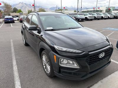 2020 Hyundai Kona SEL