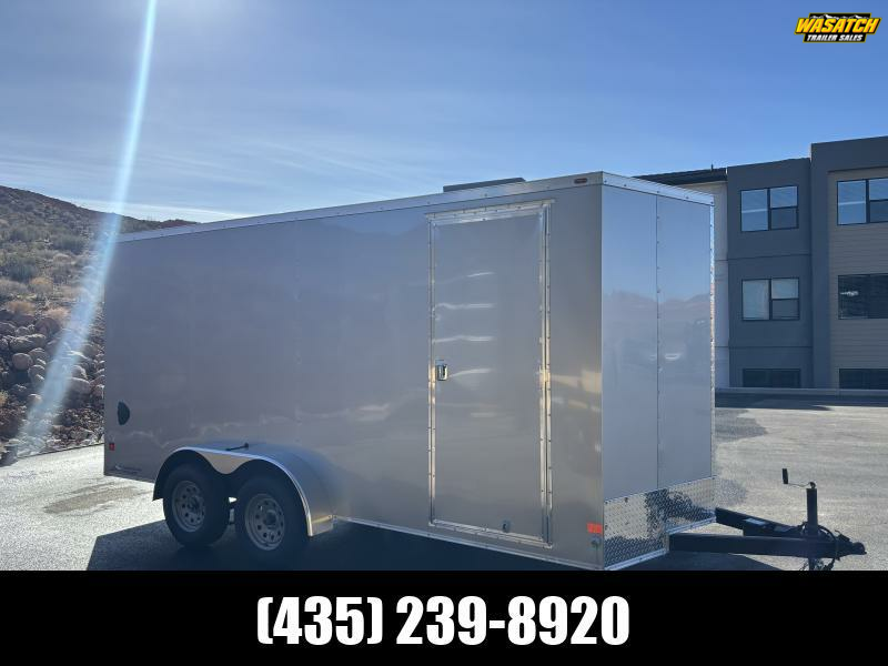 American Hauler 7X16 7K ARROW DELUXE Cargo / Enclosed Trailer