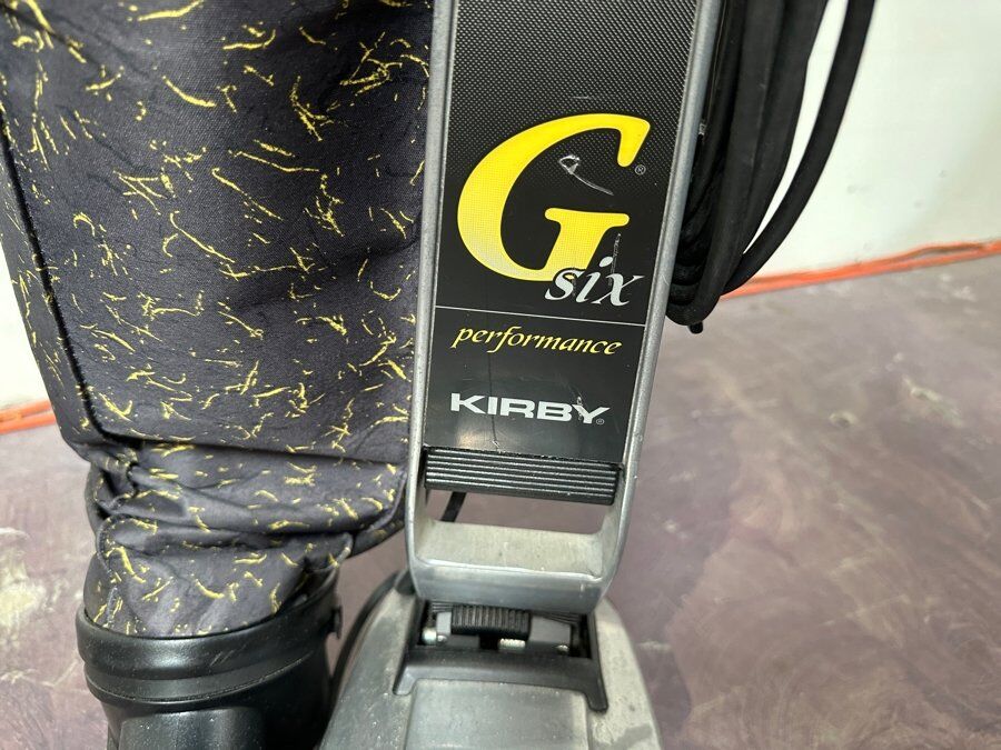 KIRBY G6 Performance vacuum Recently refurbished