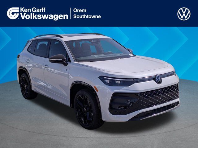 2026 Volkswagen Tiguan SE R-Line Black 4Motion