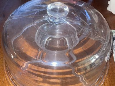 kitchen glass dish tray