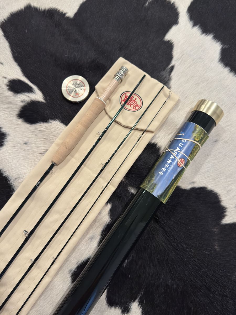 Winston Pure Fly Rod 7' 2 Weight