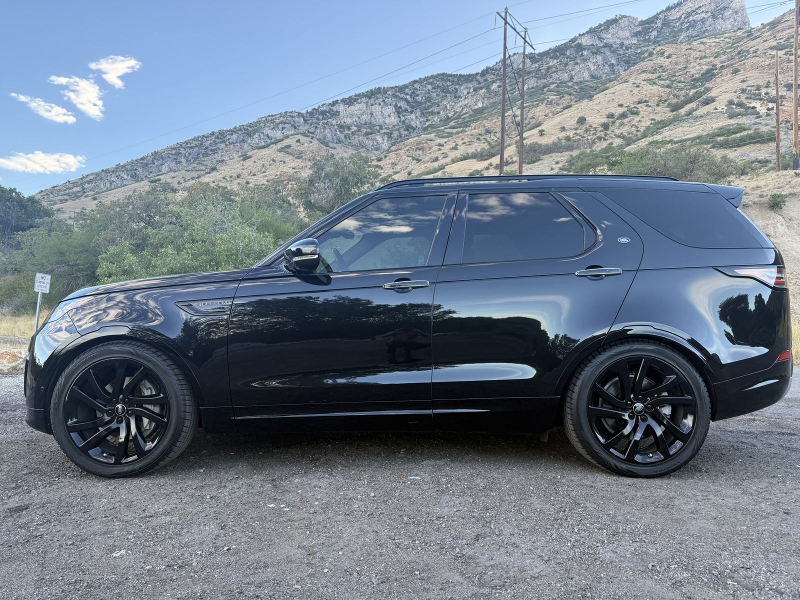 2020 Land Rover Discovery HSE Luxury