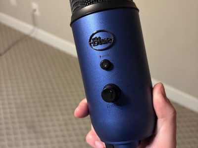 Blue Yeti Microphone Mic USB Mic