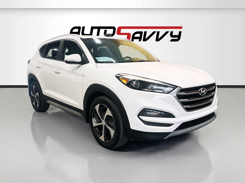 2017 Hyundai Tucson Sport