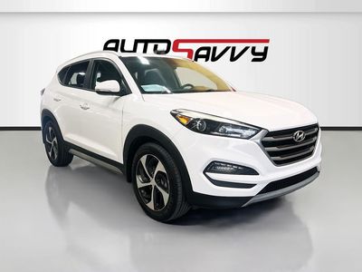 2017 Hyundai Tucson Sport