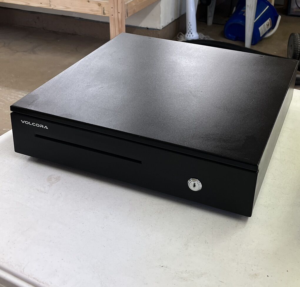 Volcora 16 Cash Drawer (Auto open)