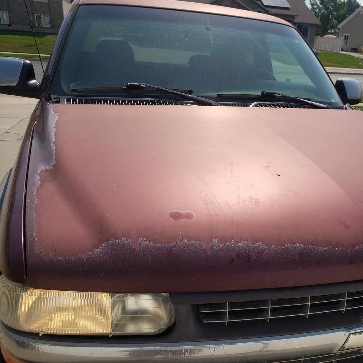 2000 Chevrolet Silverado 1500 LS