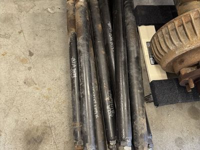 Links and Rod ends