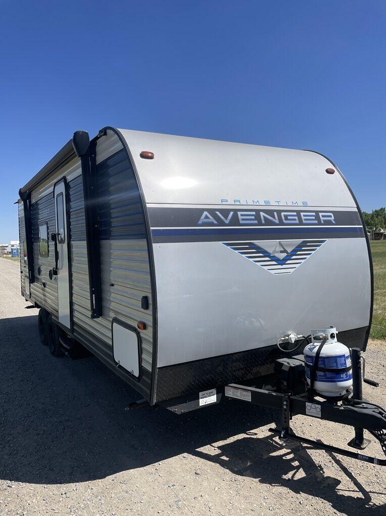 2022 Primetime Avenger LT 22BH