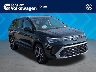 2025 Volkswagen Taos SEL 4Motion