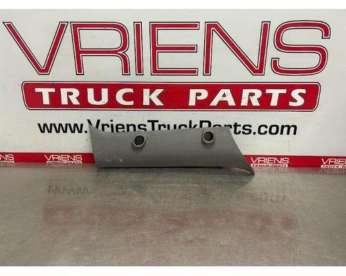Used Kenworth Right Trim A-Pillar, Dark Gray, Part # S60-1618-105R