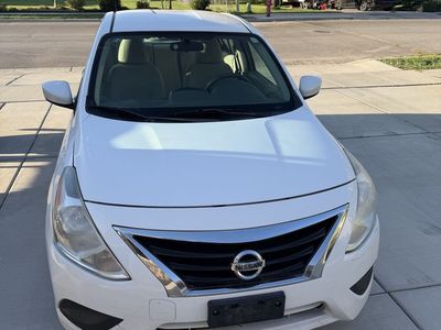 2015 Nissan Versa
