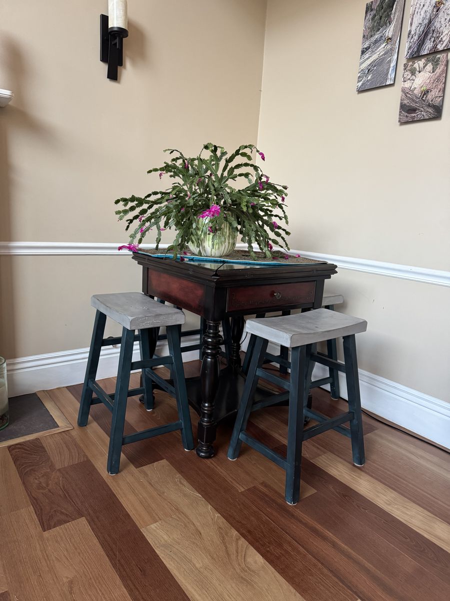 Hooker Furniture Morphing Envelope Card Table