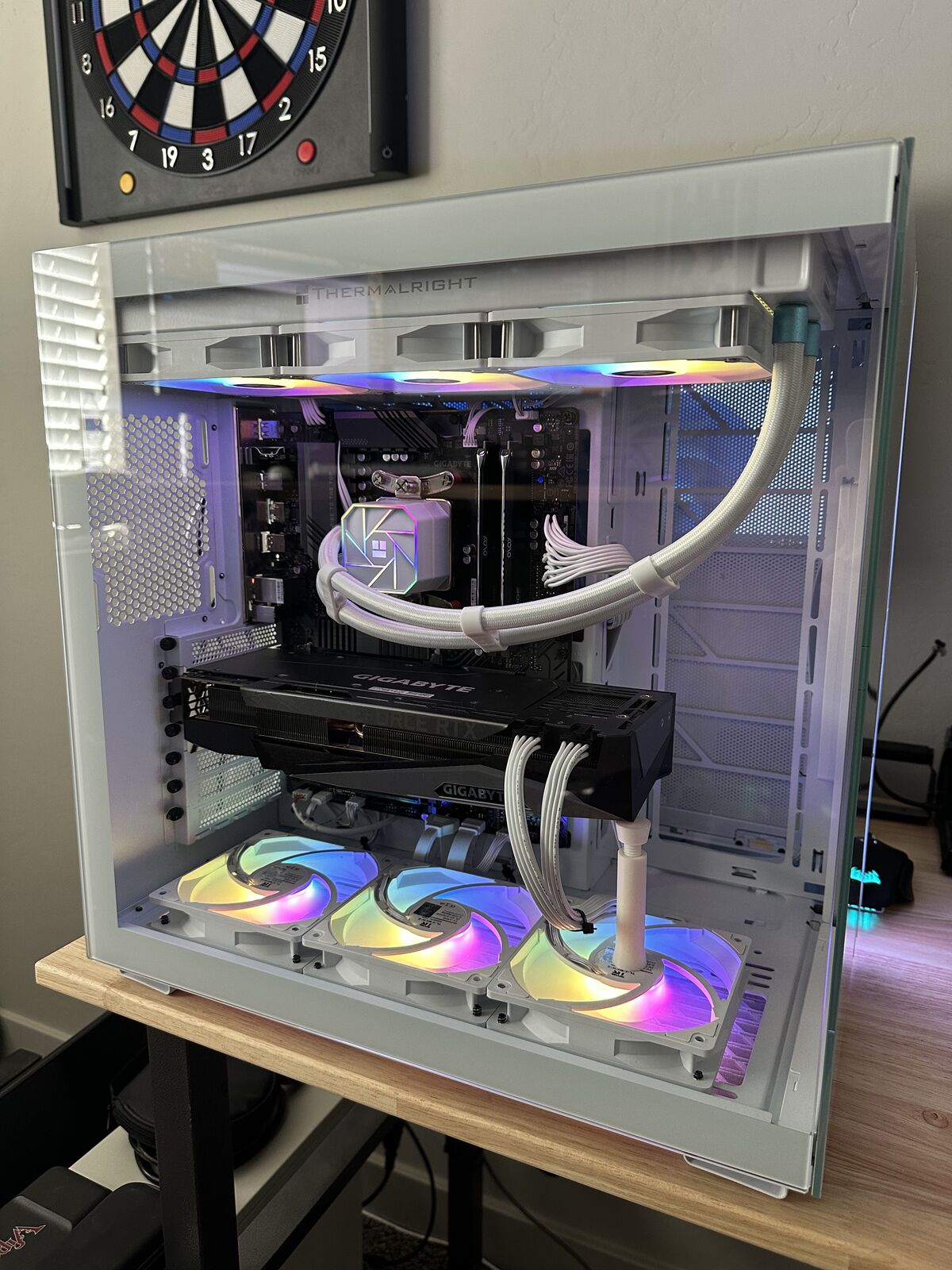 Gaming PC - Ryzen 7 5800XT & RTX 3080