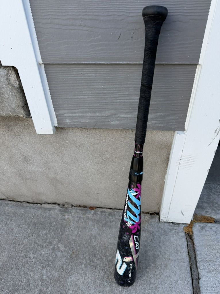 Marucci Cat X 2 Miami Vice