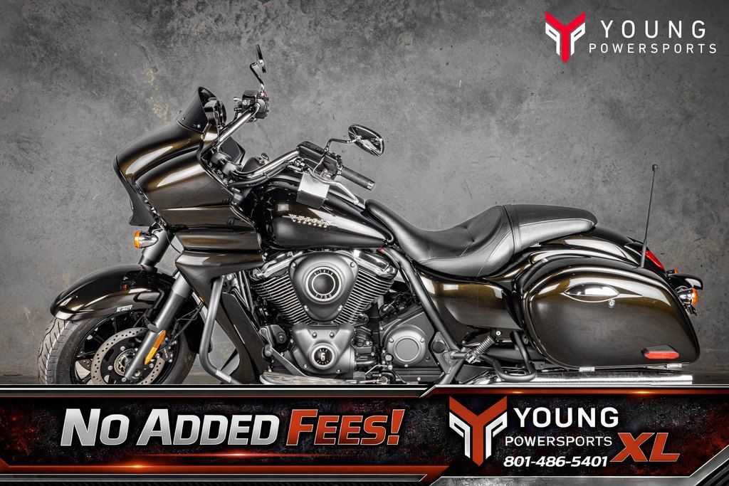 2025 Kawasaki Vulcan® 1700 Vaquero® ABS