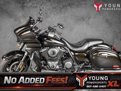 2025 Kawasaki Vulcan® 1700 Vaquero® ABS