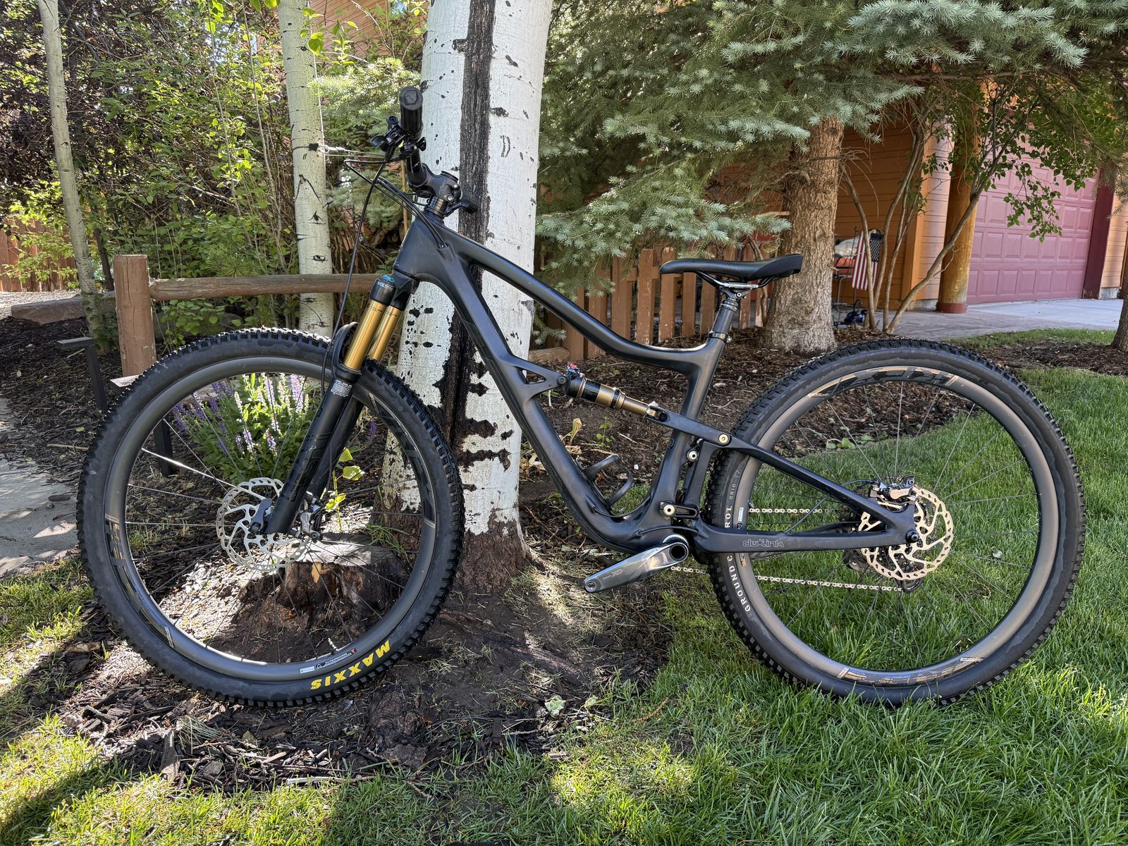 2020 Ibis Ripley V4 GX — Size Large