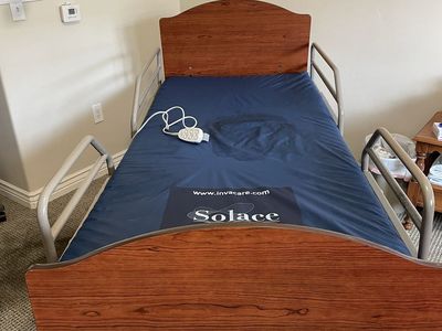 Hospital bed for home use