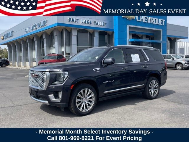 2023 GMC Yukon Denali