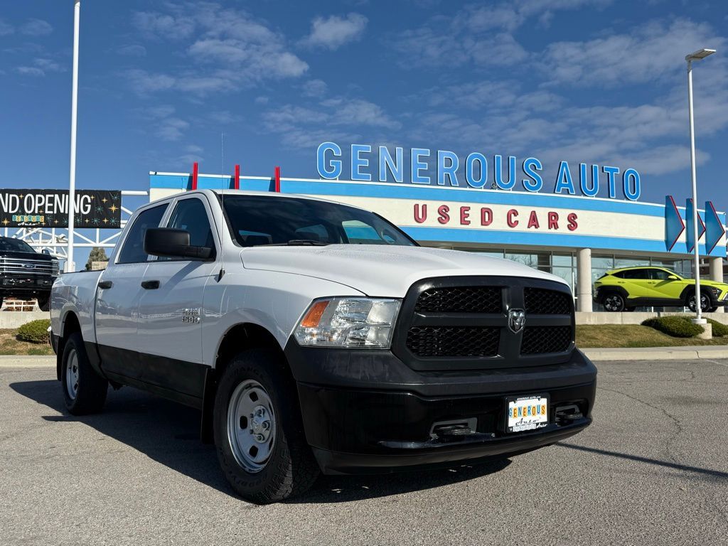 2016 RAM 1500 Tradesman