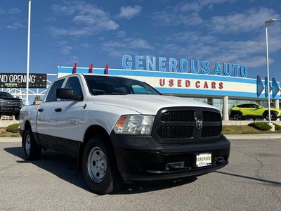 2016 RAM 1500 Tradesman