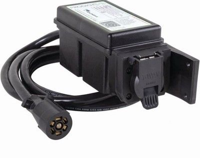 Tekonsha Prodigy RF Trailer Breaks. Wireless Braking System.