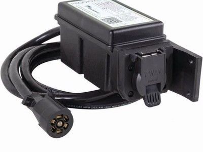 Tekonsha Prodigy RF Trailer Breaks. Wireless Braking System.
