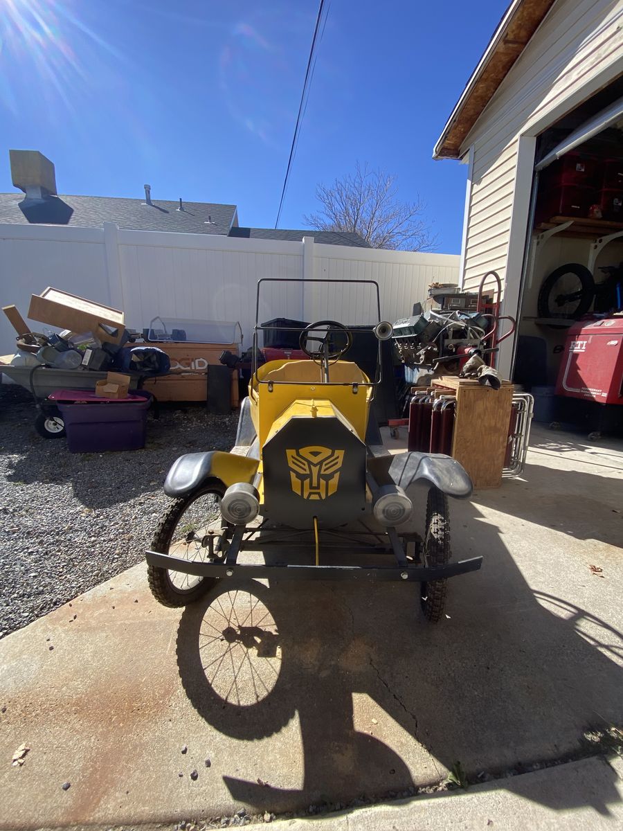 Model T Gotkart
