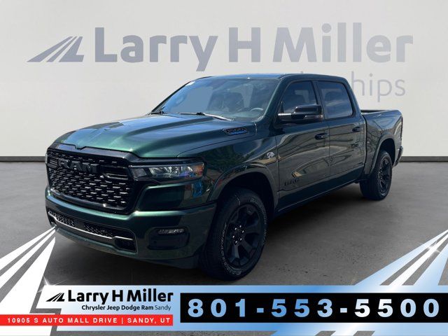 2026 Ram 1500 Big Horn