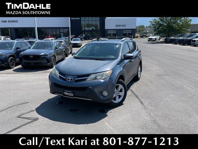 2014 Toyota RAV4 XLE