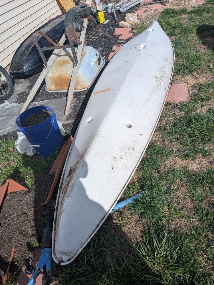 2 pelican apex 116 DLX sit on top kayak