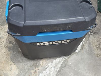 Igloo cooler Maxcold Latitude 62 Quart Roller 2 to choose from