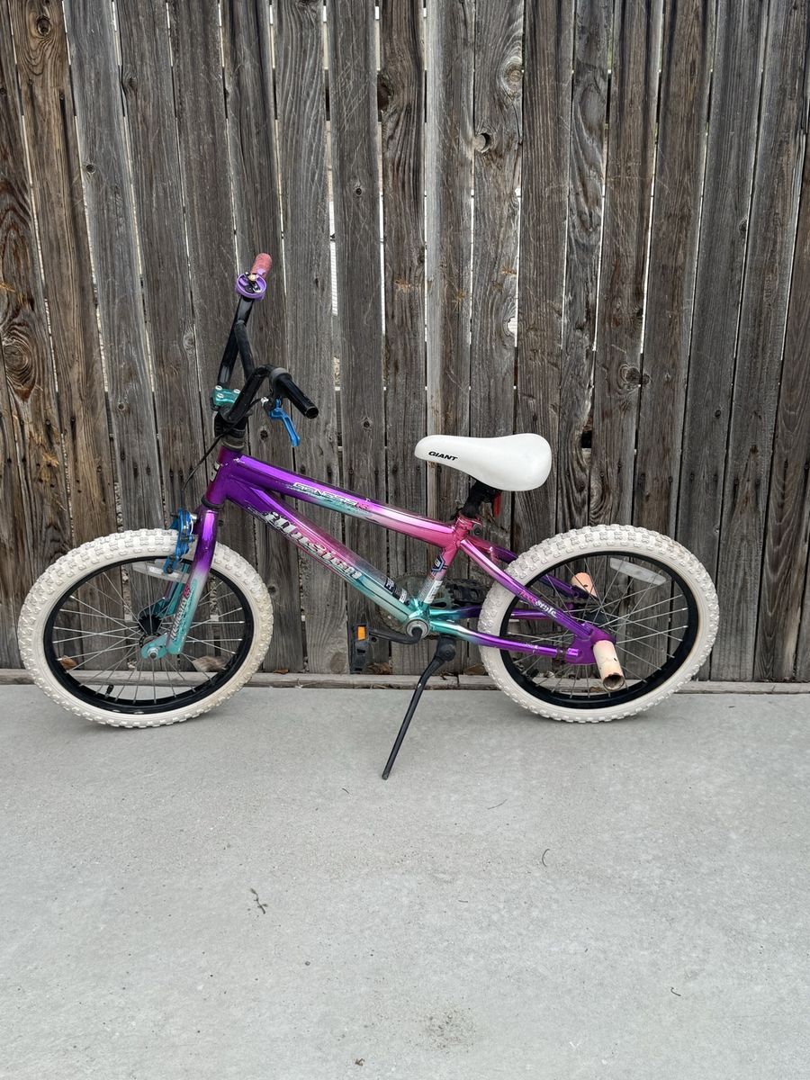 Girls 18” bike