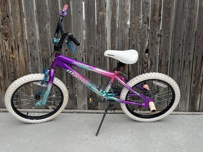 Girls 18” bike