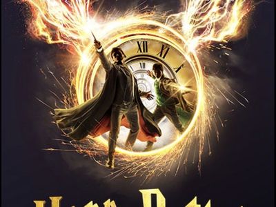 Harry Potter & the cursed child broadway 3 tickets