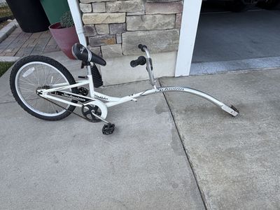 Schwinn Tag Along Bike Trailer