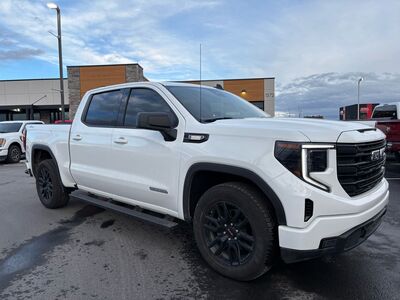 2024 GMC 1500 Elevation