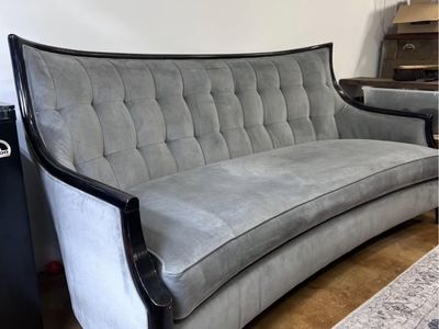 Schnadig Sofa and Arm Chair