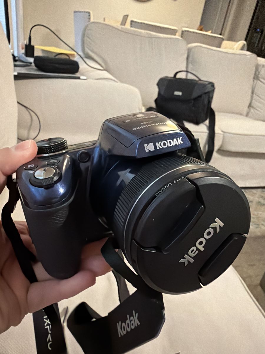 wifi Kodak Prixpro AZ5228 Digital Camera