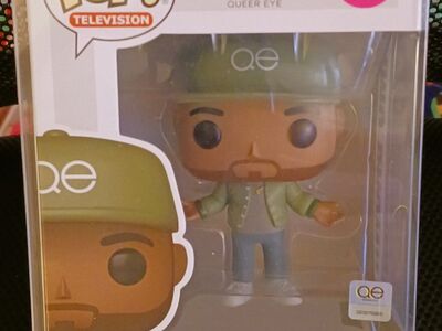 QE Karamo Brown Funko Pop! See description!