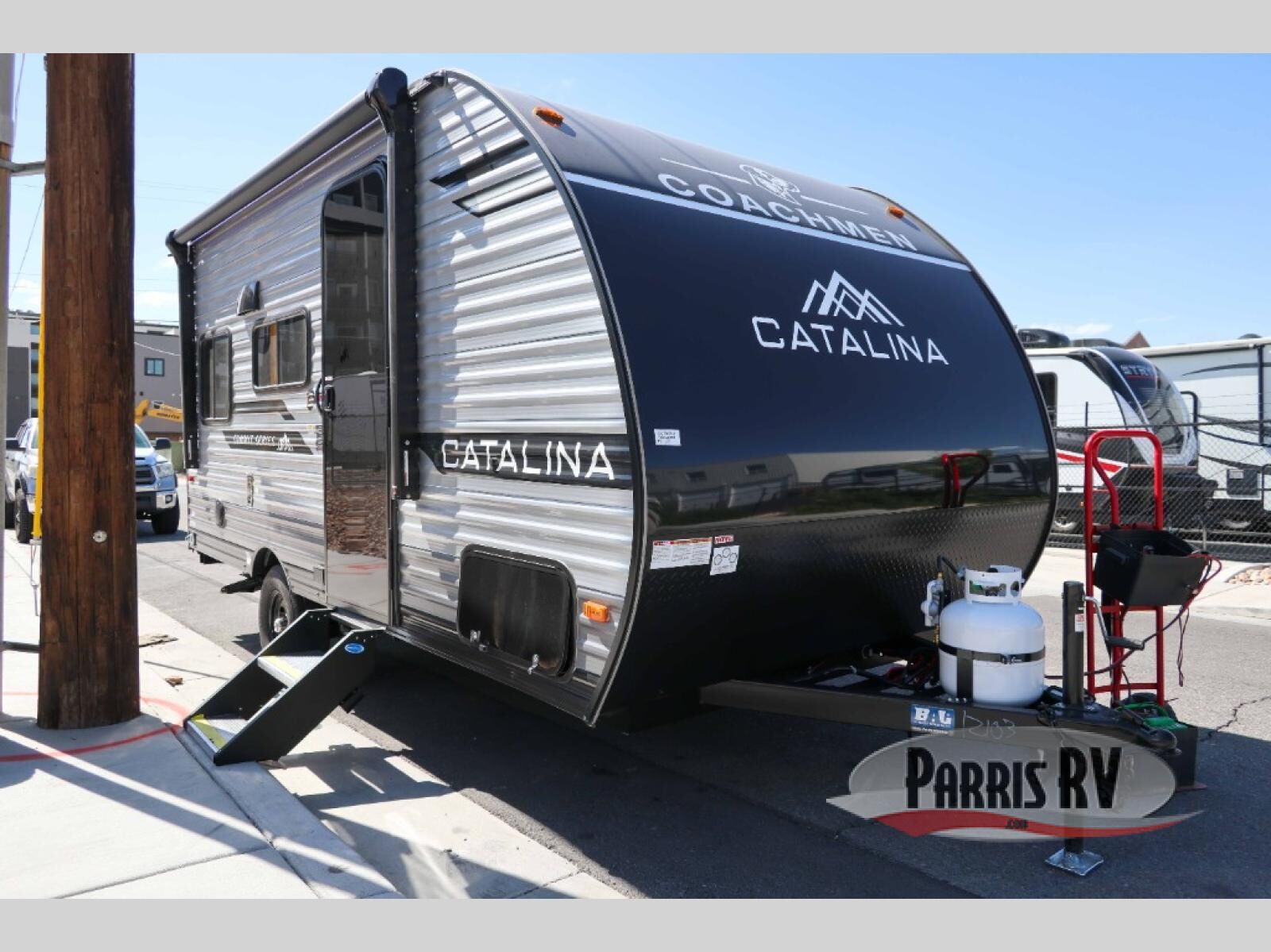 New 2026 Coachmen RV Catalina Summit Series 7 154RDX