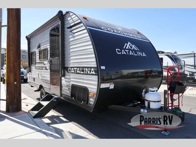 New 2026 Coachmen RV Catalina Summit Series 7 154RDX