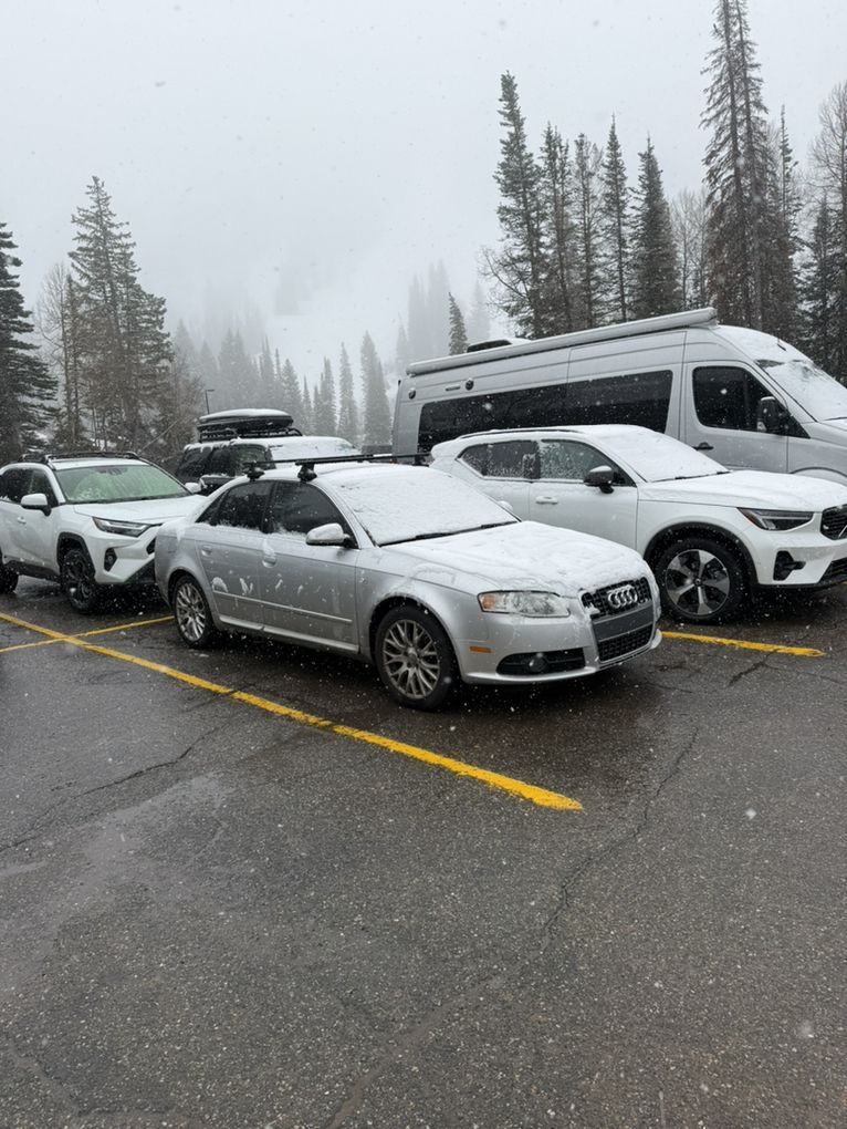 2008 Audi A4 2.0T quattro Prestige S line