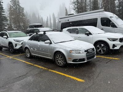 2008 Audi A4 2.0T quattro Prestige S line