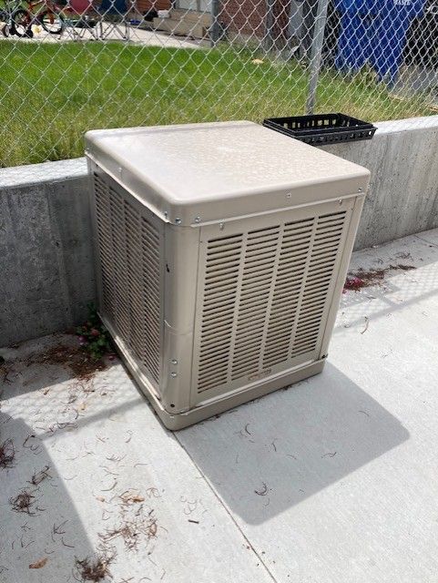Champion Evaporative cooler
