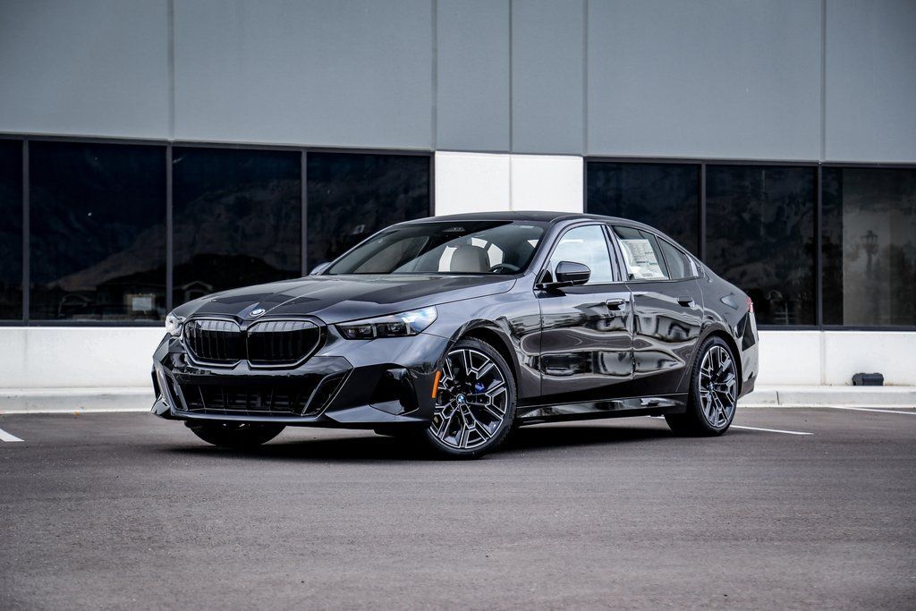 2026 BMW 5 Series 530i xDrive