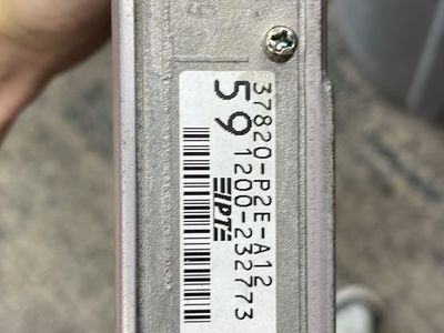 D16y7 Manual ECU