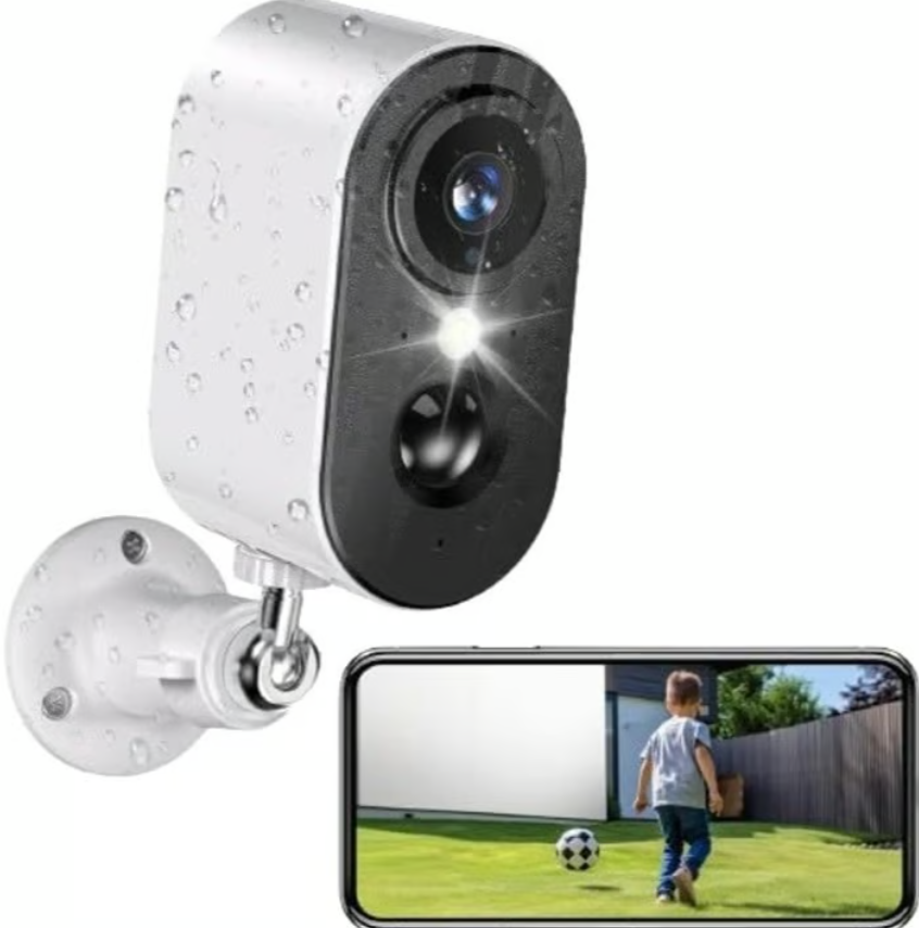 New in box Security Cameras